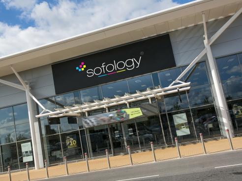Sofology stores discount